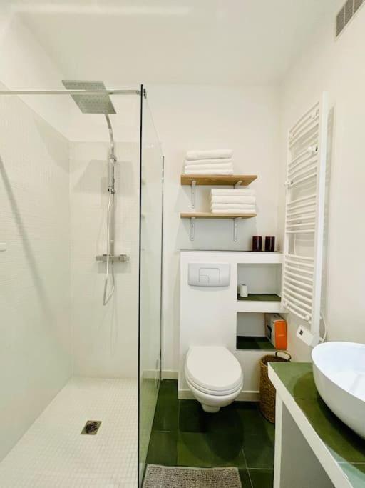 La Mounine - Hyper Centre - 37M2 - 4 Pers Apartment Cassis Exterior photo